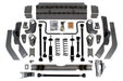 Detroit Speed Inc Detroit Speed QUADRALink Rear Suspension Kits 041707-DDS Autofit