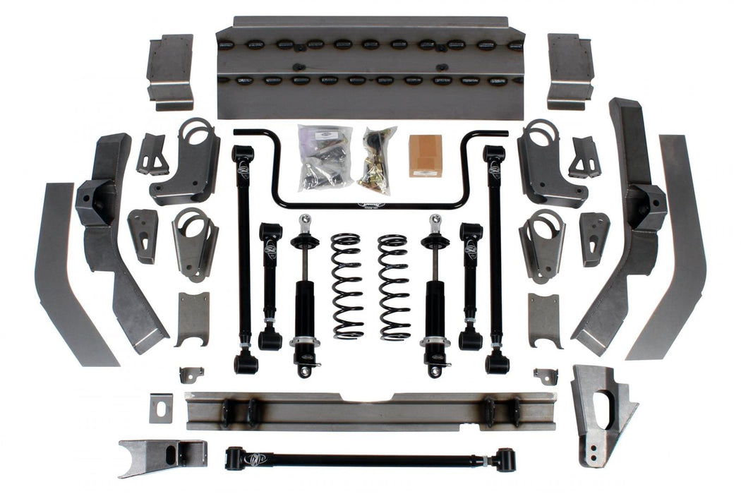 Detroit Speed Inc Detroit Speed QUADRALink Rear Suspension Kits 041707-RDS Autofit