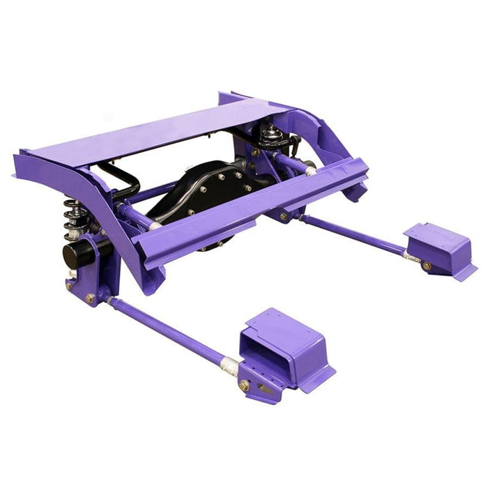 Detroit Speed Inc Detroit Speed QUADRALink Rear Suspension Kits 041707-RDS Autofit