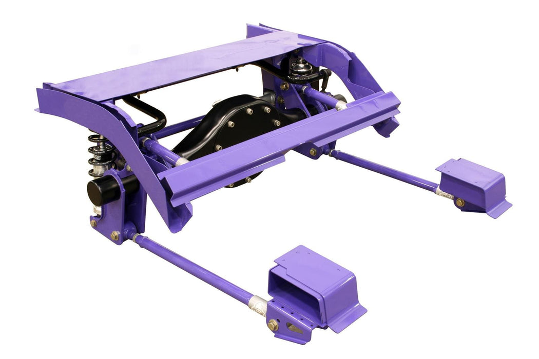 Detroit Speed Inc Detroit Speed QUADRALink Rear Suspension Kits 041707DS Autofit