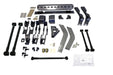 Detroit Speed Inc Detroit Speed QUADRALink Rear Suspension Kits 041707DS Autofit