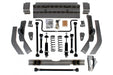 Detroit Speed Inc Detroit Speed QUADRALink Rear Suspension Kits 041709-SDS Autofit