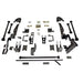 Detroit Speed Inc Detroit Speed QUADRALink Rear Suspension Kits 041711-DDS Autofit
