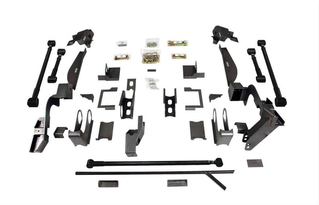 Detroit Speed Inc Detroit Speed QUADRALink Rear Suspension Kits 041711DS Autofit