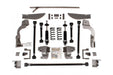 Detroit Speed Inc Detroit Speed QUADRALink Rear Suspension Kits 041712-RDS Autofit