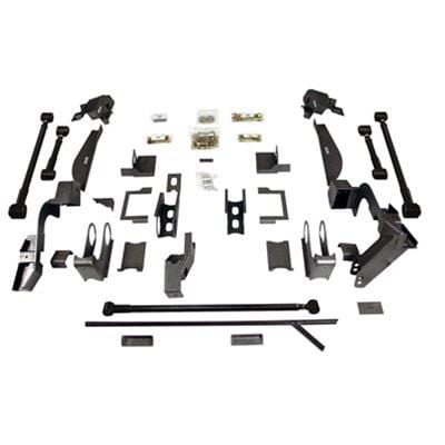 Detroit Speed Inc Detroit Speed QUADRALink Rear Suspension Kits 041714-DDS Autofit