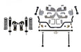 Detroit Speed Inc Detroit Speed QUADRALink Rear Suspension Kits 041724-SDS Autofit