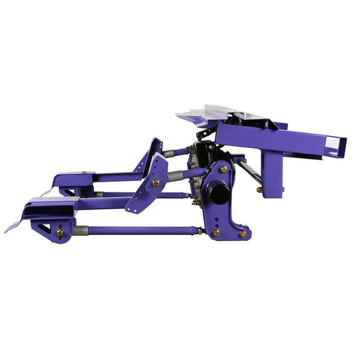 Detroit Speed Inc Detroit Speed QUADRALink Rear Suspension Kits 041731-SDS Autofit