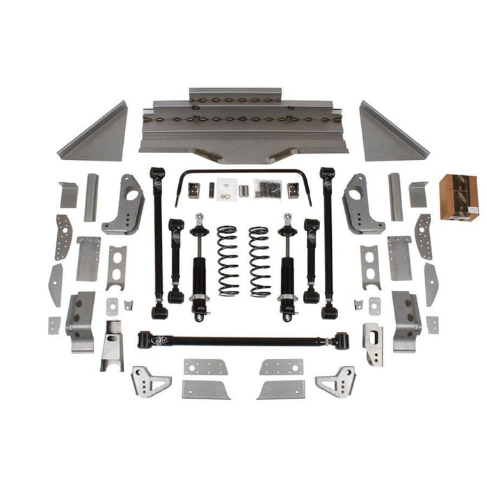 Detroit Speed Inc Detroit Speed QUADRALink Rear Suspension Kits 041731-SDS Autofit