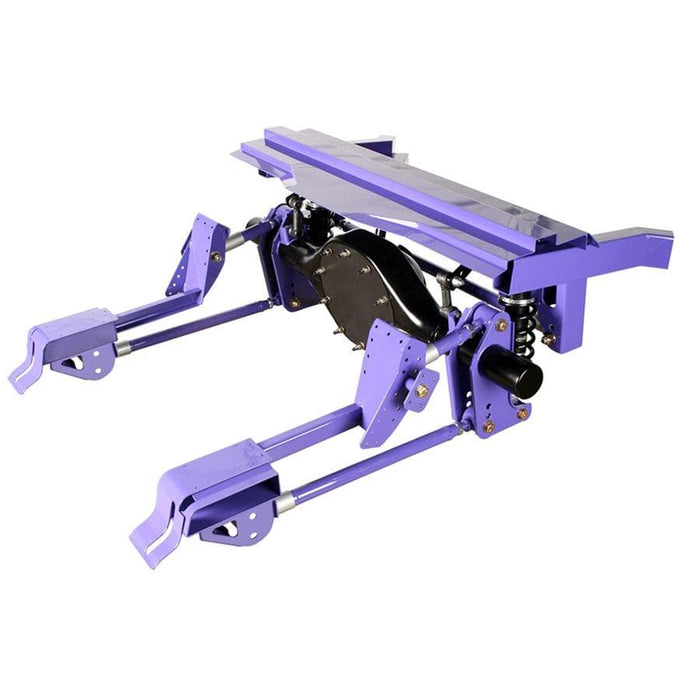Detroit Speed Inc Detroit Speed QUADRALink Rear Suspension Kits 041731DS Autofit