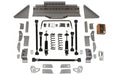 Detroit Speed Inc Detroit Speed QUADRALink Rear Suspension Kits 041733-DDS Autofit