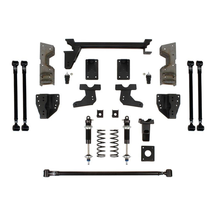 Detroit Speed Inc Detroit Speed QUADRALink Rear Suspension Kits 041750-SDS Autofit