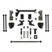 Detroit Speed Inc Detroit Speed QUADRALink Rear Suspension Kits 041750-SDS Autofit