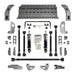 Detroit Speed Inc Detroit Speed QUADRALink Rear Suspension Kits 041755-DDS Autofit