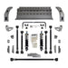 Detroit Speed Inc Detroit Speed QUADRALink Rear Suspension Kits 041756-SDS Autofit