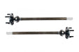 Detroit Speed Inc Detroit Speed Rear Axle Shafts 070906DS Autofit