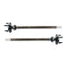 Detroit Speed Inc Detroit Speed Rear Axle Shafts BRPS3A1SANDSTONE Autofit