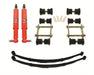 Detroit Speed Inc Detroit Speed Rear Speed 1 Kits 041602DS Autofit