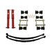 Detroit Speed Inc Detroit Speed Rear Speed 1 Kits 041633DS Autofit