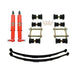 Detroit Speed Inc Detroit Speed Rear Speed 1 Kits 041637DS Autofit