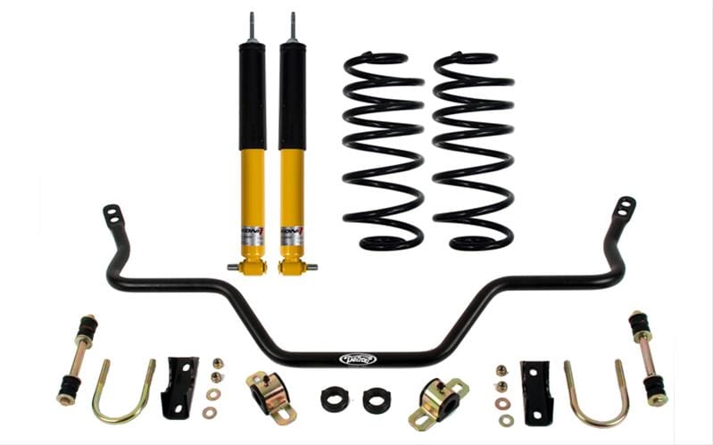 Detroit Speed Inc Detroit Speed Rear Speed 1 Kits 041640DS Autofit