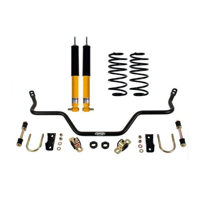 Detroit Speed Inc Detroit Speed Rear Speed 1 Kits 041643DS Autofit