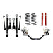 Detroit Speed Inc Detroit Speed Rear Speed 2 Kits 041608DS Autofit