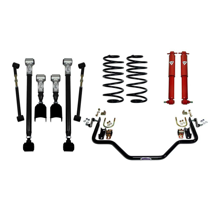 Detroit Speed Inc Detroit Speed Rear Speed 2 Kits 041610DS Autofit