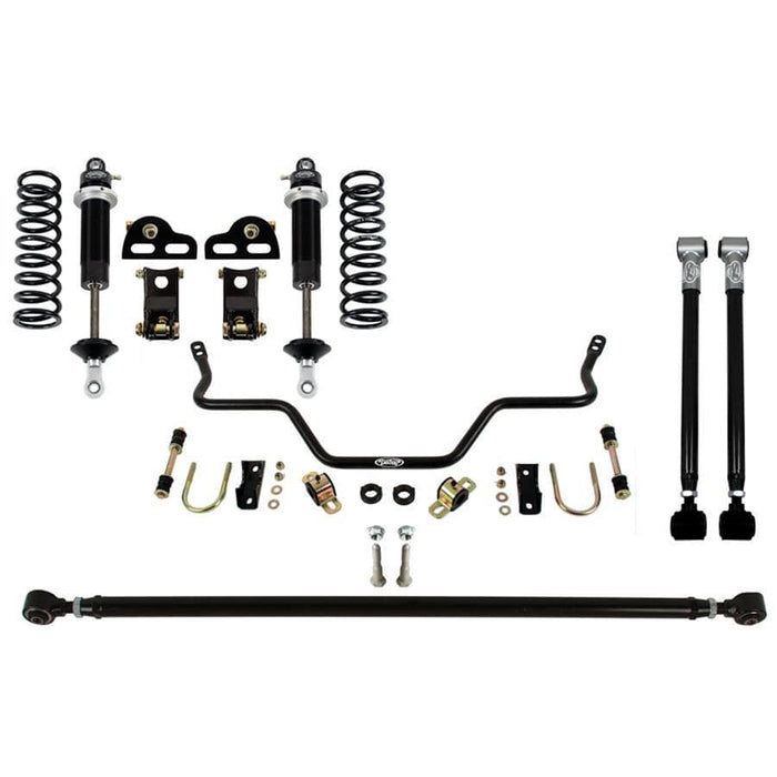 Detroit Speed Inc Detroit Speed Rear Speed 2 Kits 041641-DDS Autofit