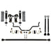 Detroit Speed Inc Detroit Speed Rear Speed 2 Kits 041641DS Autofit