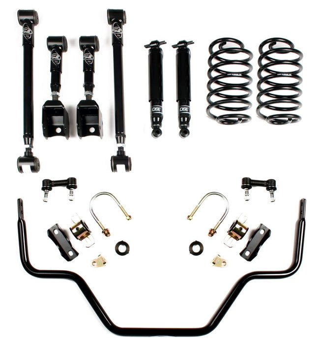 Detroit Speed Inc Detroit Speed Rear Speed 2 Kits 043110DS Autofit