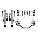 Detroit Speed Inc Detroit Speed Rear Speed 3 Kits 041611-SDS Autofit