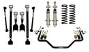 Detroit Speed Inc Detroit Speed Rear Speed 3 Kits 041611DS Autofit