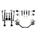 Detroit Speed Inc Detroit Speed Rear Speed 3 Kits 041612DS Autofit
