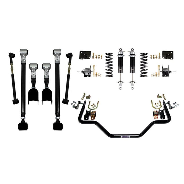 Detroit Speed Inc Detroit Speed Rear Speed 3 Kits 041613-DDS Autofit