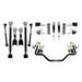Detroit Speed Inc Detroit Speed Rear Speed 3 Kits 041613DS Autofit