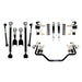 Detroit Speed Inc Detroit Speed Rear Speed 3 Kits 041621-SDS Autofit