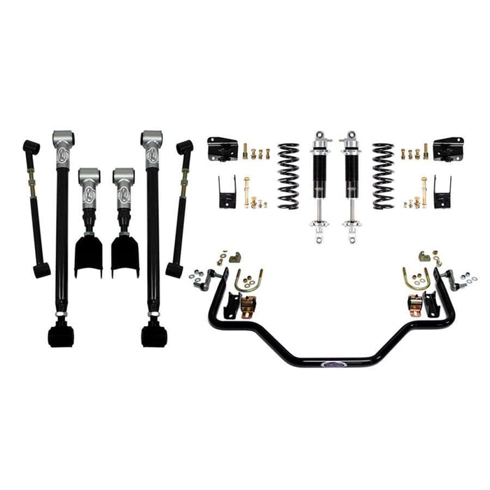Detroit Speed Inc Detroit Speed Rear Speed 3 Kits 041622-SDS Autofit