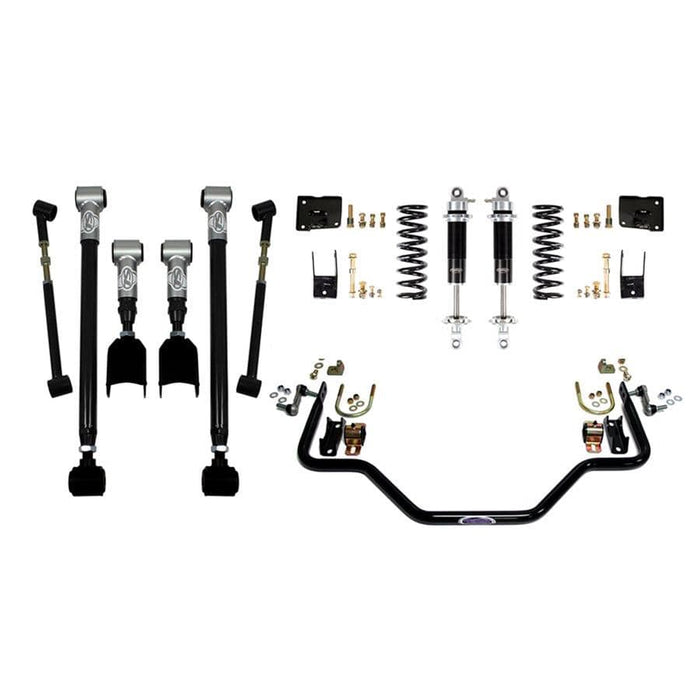 Detroit Speed Inc Detroit Speed Rear Speed 3 Kits 041623DS Autofit