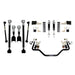 Detroit Speed Inc Detroit Speed Rear Speed 3 Kits 041623DS Autofit