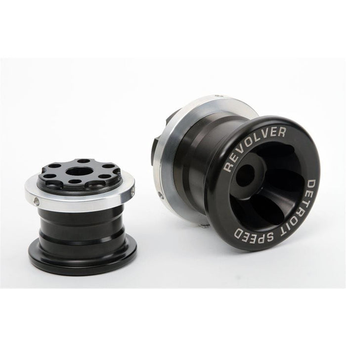 Detroit Speed Inc Detroit Speed Rear Subframe Bushing Sets 041510DS Autofit