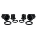 Detroit Speed Inc Detroit Speed Rear Subframe Bushing Sets 041510DS Autofit