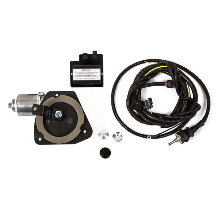 Detroit Speed Inc Detroit Speed Selecta Speed Windshield Wiper Conversion Kits 121001DS Autofit