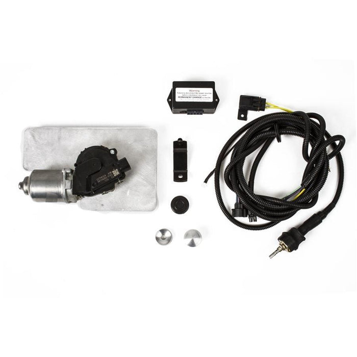 Detroit Speed Inc Detroit Speed Selecta Speed Windshield Wiper Conversion Kits 121101 Autofit