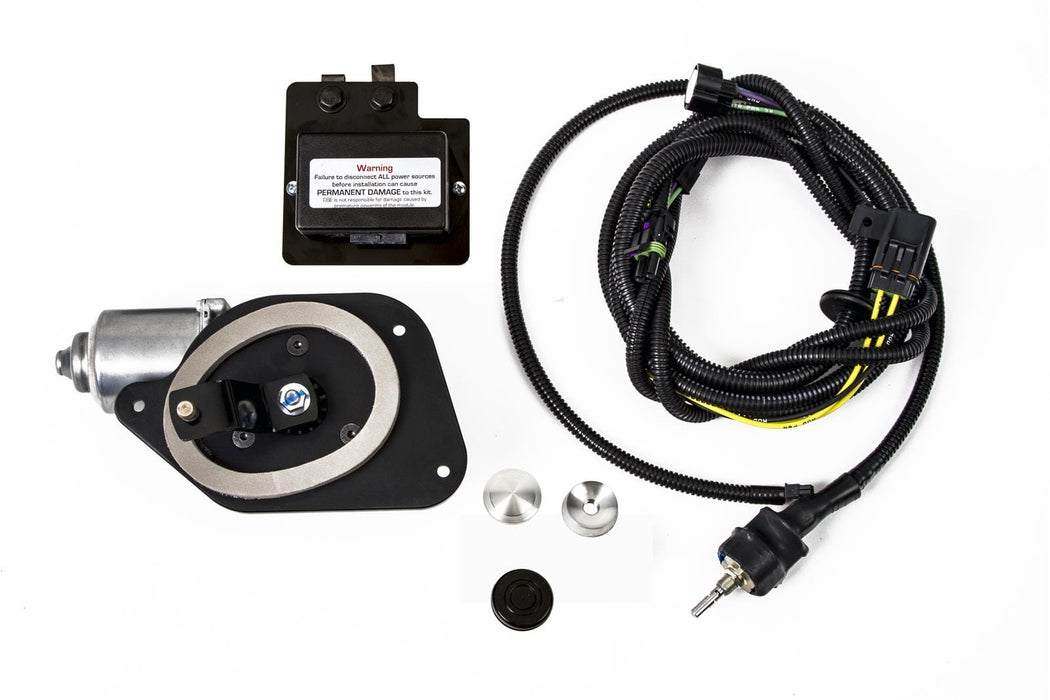 Detroit Speed Inc Detroit Speed Selecta Speed Windshield Wiper Conversion Kits 121301 Autofit