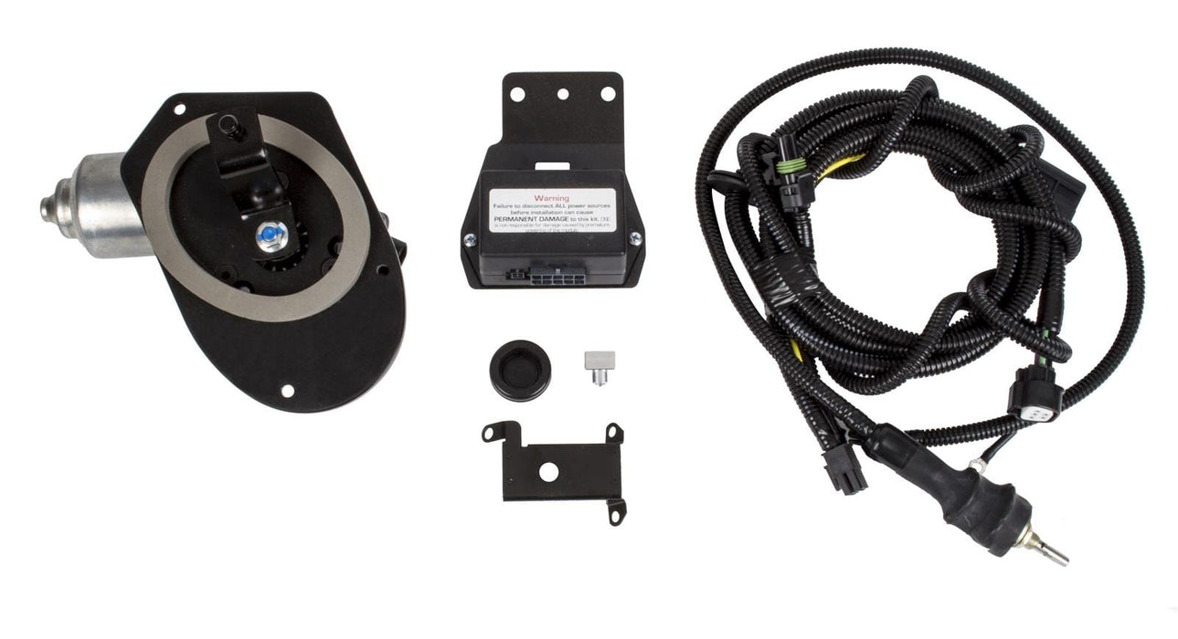 Detroit Speed Inc Detroit Speed Selecta Speed Windshield Wiper Conversion Kits 121408 Autofit
