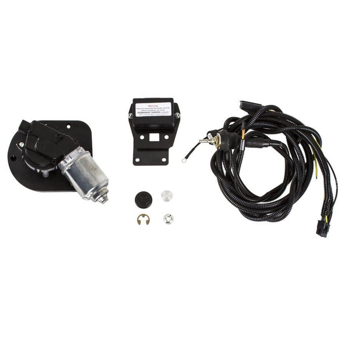 Detroit Speed Inc Detroit Speed Selecta Speed Windshield Wiper Conversion Kits 121601 Autofit