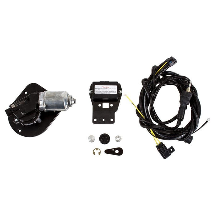 Detroit Speed Inc Detroit Speed Selecta Speed Windshield Wiper Conversion Kits 121602 Autofit