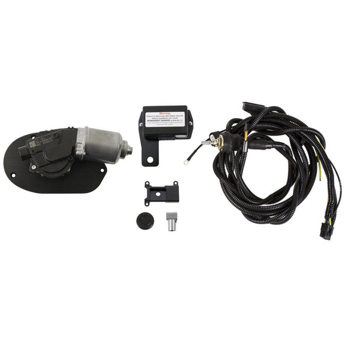 Detroit Speed Inc Detroit Speed Selecta Speed Windshield Wiper Conversion Kits 121603 Autofit