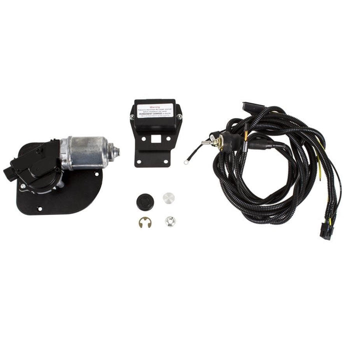 Detroit Speed Inc Detroit Speed Selecta Speed Windshield Wiper Conversion Kits 121606 Autofit